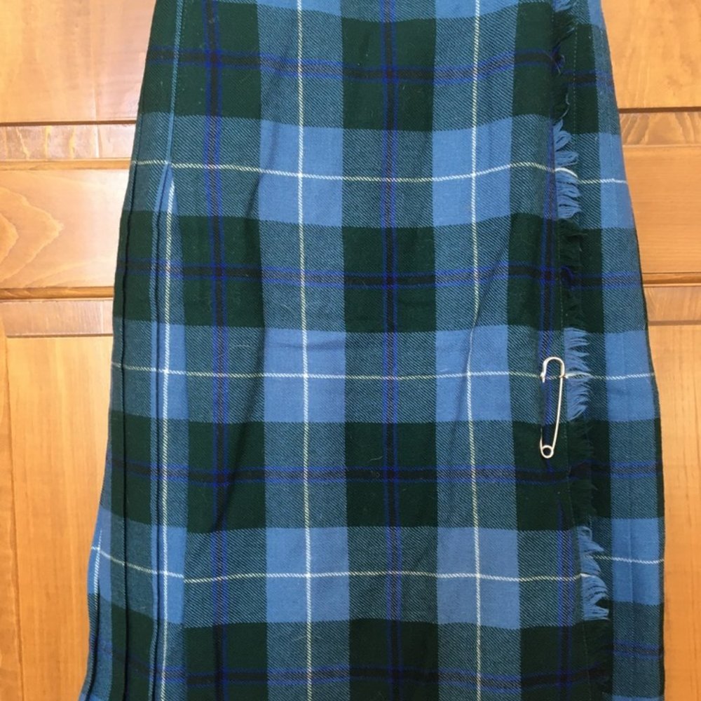 Wool Kilt